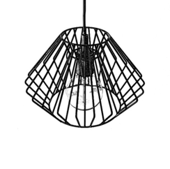 SUSPENDED LOFT 2 LAMP