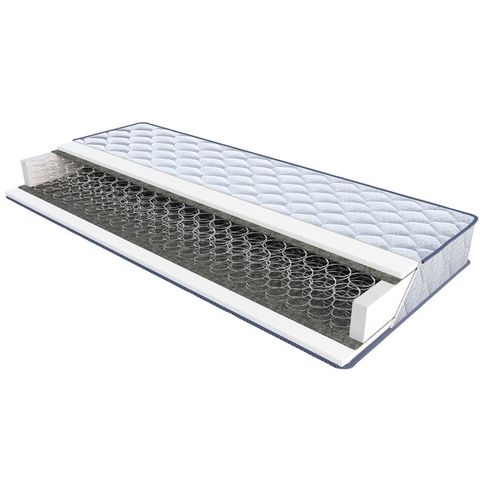 ORTHOPEDIC MATTRESS SLEEP & FLY SILVER EDITION GRAFIT