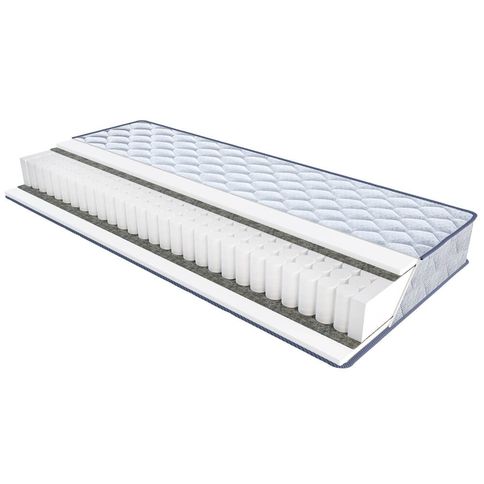 ORTHOPEDIC MATTRESS SLEEP & FLY SILVER EDITION SELEN