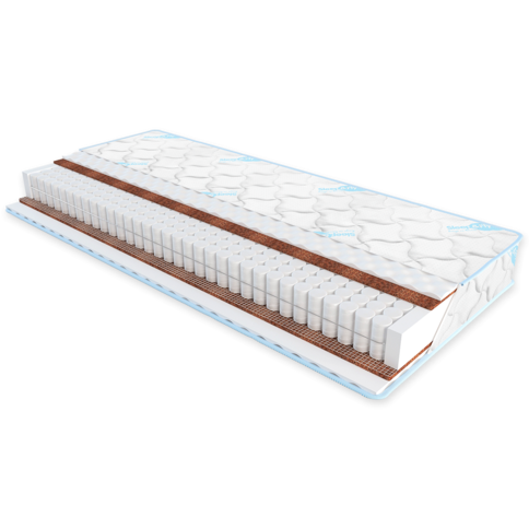 ORTHOPEDIC MATTRESS SLEEP & FLY EXTRA JACQUARD