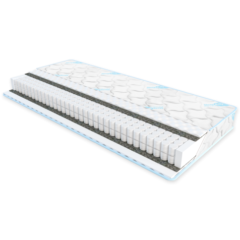 ORTHOPEDIC MATTRESS SLEEP & FLY OPTIMA JACQUARD