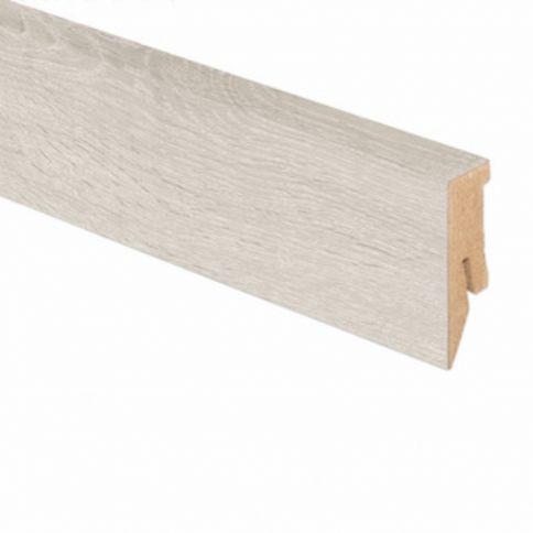 Skirting board Ivory Oak Exquisite