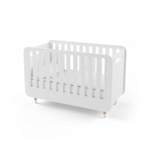 Crib Bubble Kit white