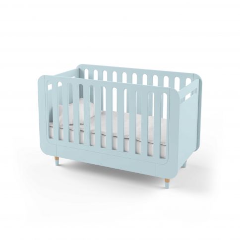 Crib Bubble Kit blue