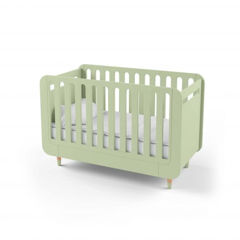 Crib Bubble Kit green