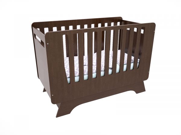 Crib Nova Premium wenge