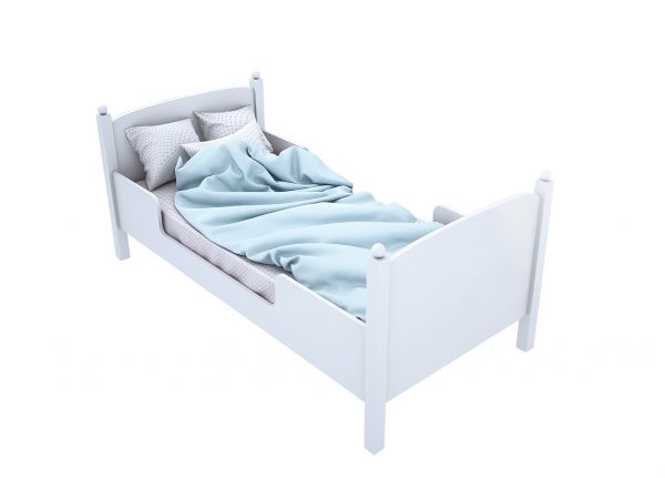 Bed Dream white