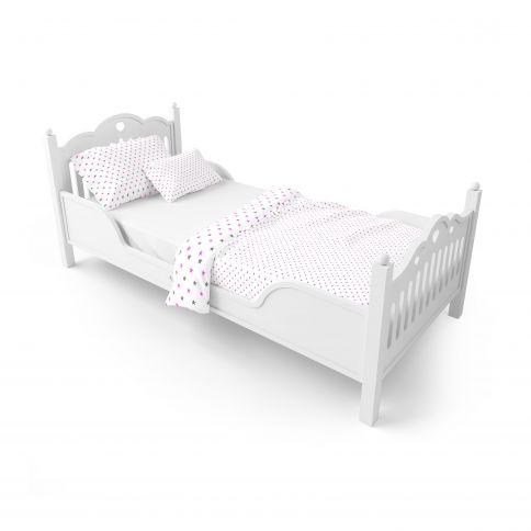 Bed leChik white