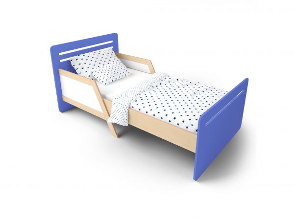 Bed Colors indigo