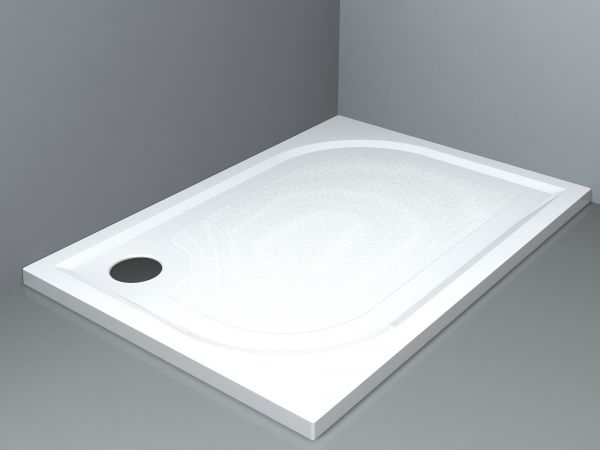 Shower tray POSEIDON 1000