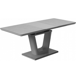 Table GT DT2019-8 (140-180 * 80 * 76) Gray