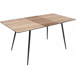 Table GT DT-1410 (120-160x80x75) Forest