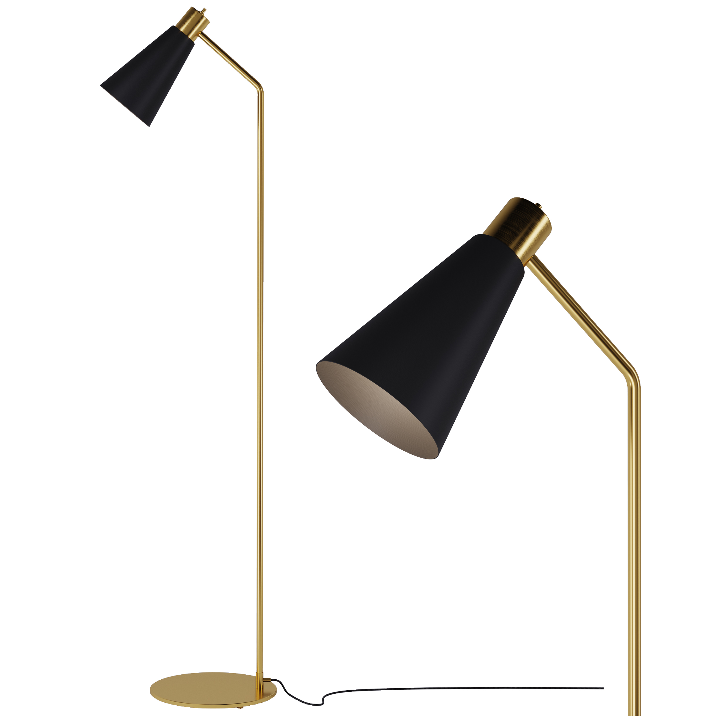 Floor lamp O-A. art. 21262