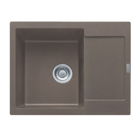 Sink with siphon granite MRG 611-62 storm Franke (114.0381.009)