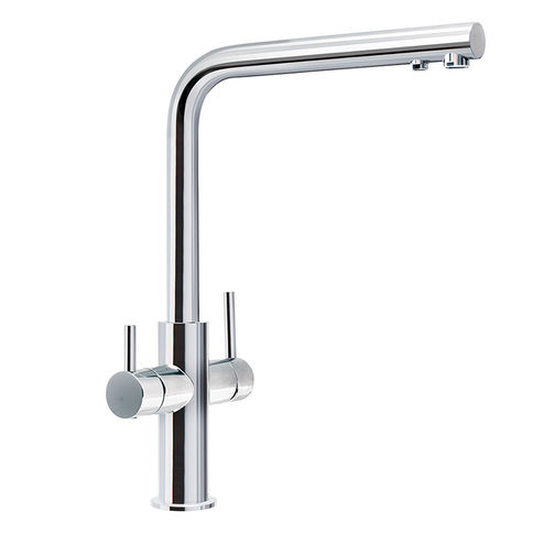 Taps Neptune clear water chrome Franke (115.0370.689)