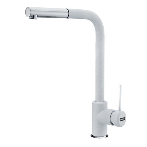 Taps Sirius chrome / white (115.0476.826)