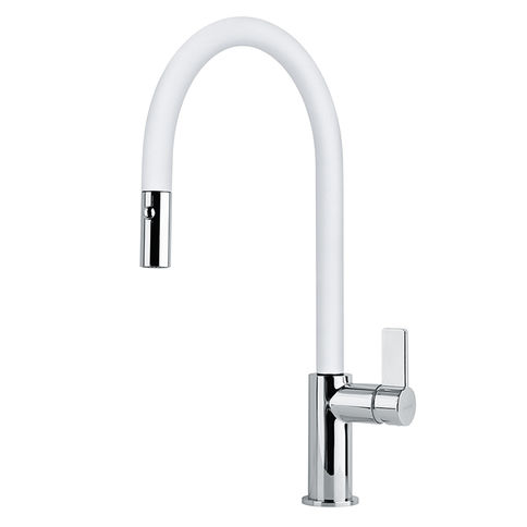 Taps Ambient chrome / white Franke (115.0289.514)