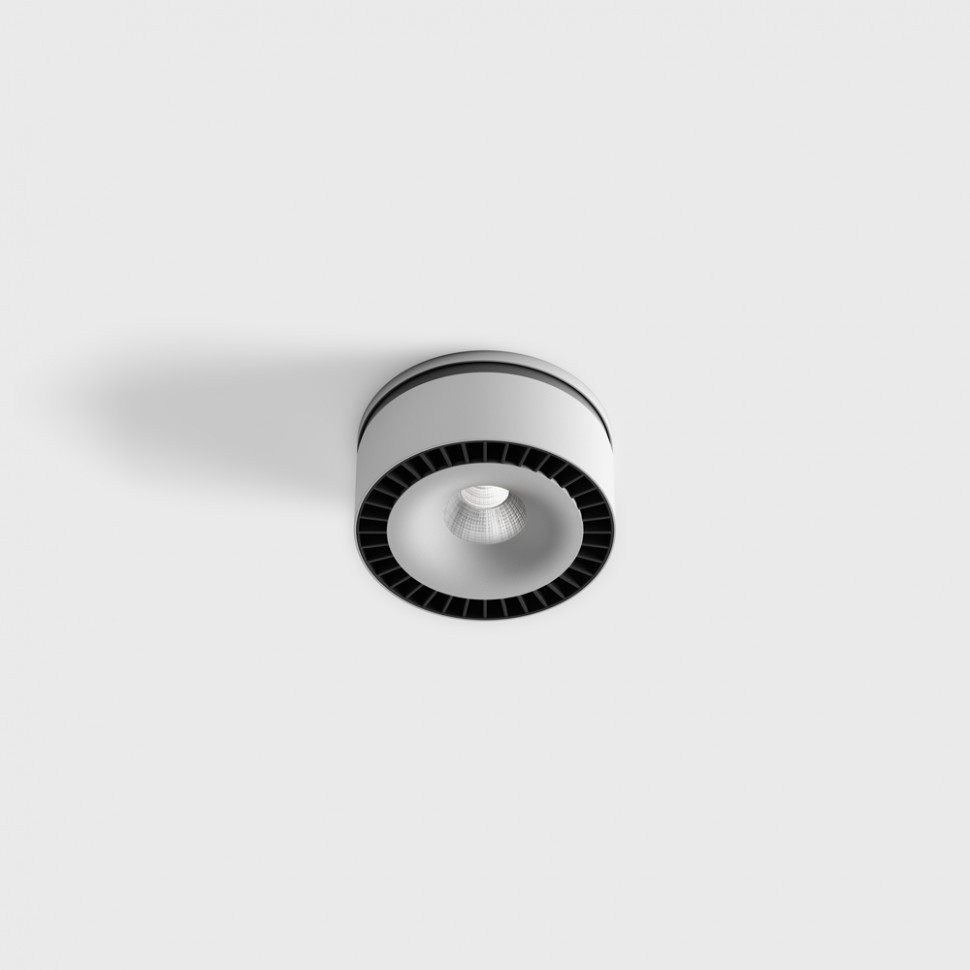 EYE INC, D105mm, H97mm, LED 12W, 3000K, white (01.3400.12.930.WH)