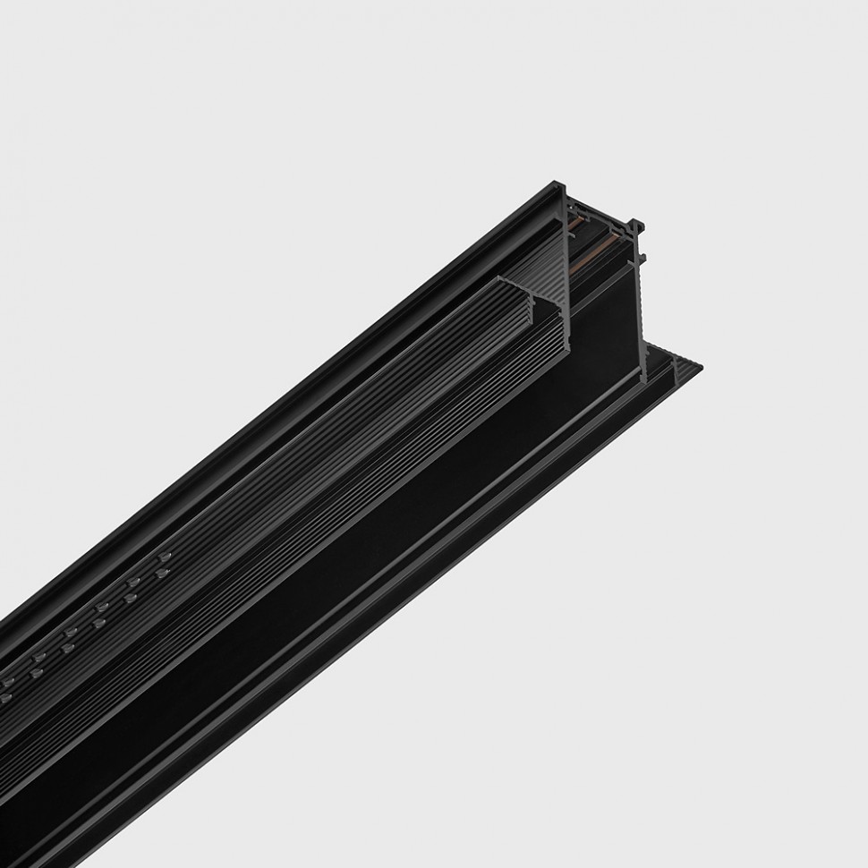 IN_LINE TRACK R 3000, L3000mm, W30mm, H54mm, negro