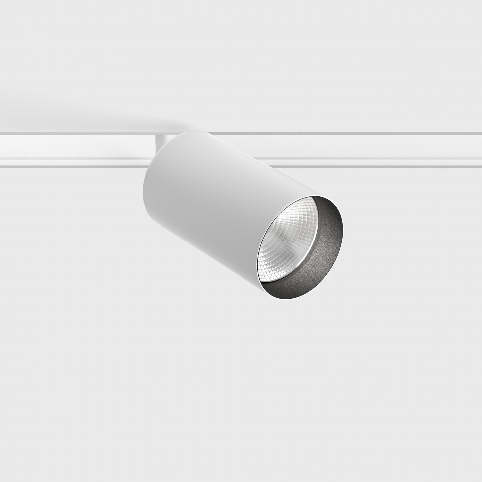 IN_LINE TUB M A 90, D52mm, H90mm, LED 10.8W, 3000K, blanco/blanco