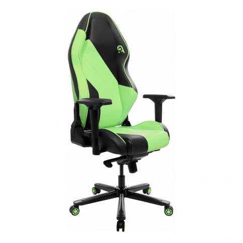 GT RACER X-3101 WAVE BLACK/LIGHT GREEN