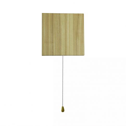 Sconce Home Square Light ash