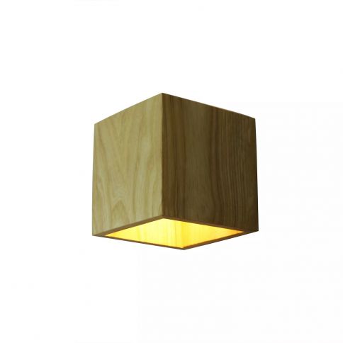 Sconce Brygge mini Light ash