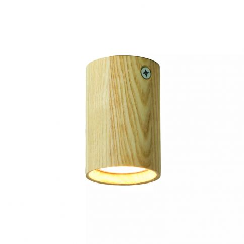 Tube lamp Leirvik C Light ash