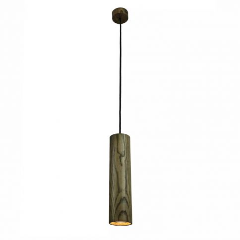 Hanging lamp Alta Dark ash