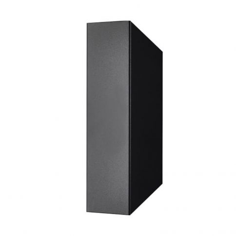 Lamp ITERNA Wall BRICK Graphite, 2xGU10