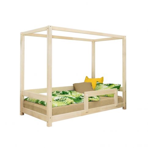 Benlemi BUNKY con Protector de Cama Firme 120x180 cm