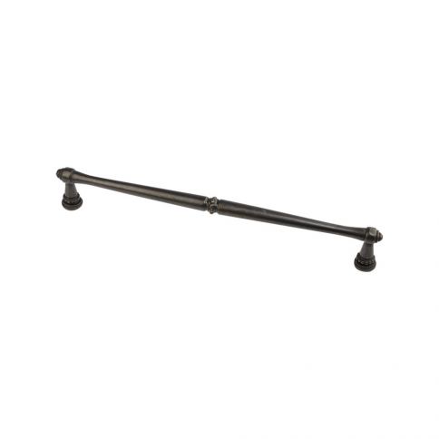 Handle Ferro Fiori D 4450.254 Black Bronze