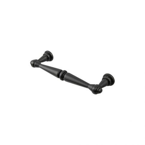 Handle Ferro Fiori D 4450.96 Black Bronze