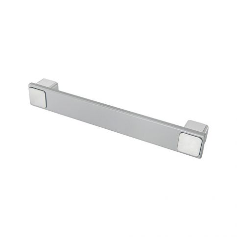 Handle Ferro Fiori by Poliplast PL 11004.160 Grey