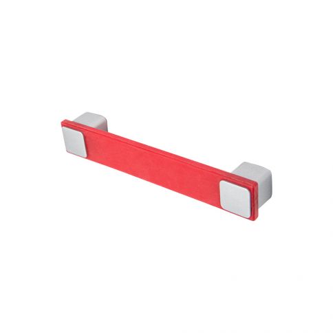 Handle Ferro Fiori by Poliplast PL 11005.128 Red