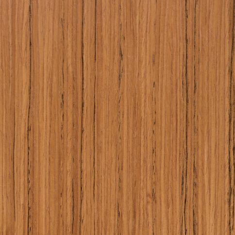 Veneer Teak 10.74x1 ALPI MDF 2800x1300x18 mm