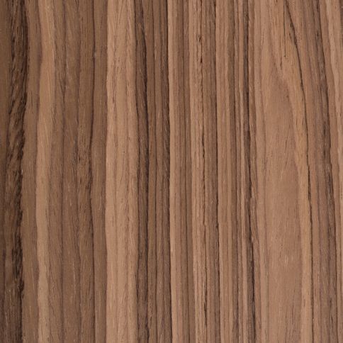 Veneer Corrugated American Walnut 12.19x1 ALPI MDF 2800x1300x18 mm