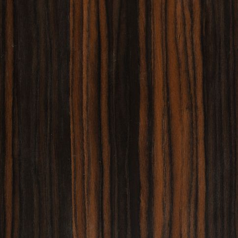 Veneer Ebony Datuk 10.44x1 ALPI MDF 2800x1300x22 mm