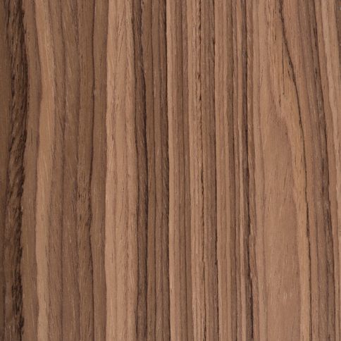 Veneer Corrugated American Walnut 12.19x2 ALPI Hardboard 2800x1300x4mm