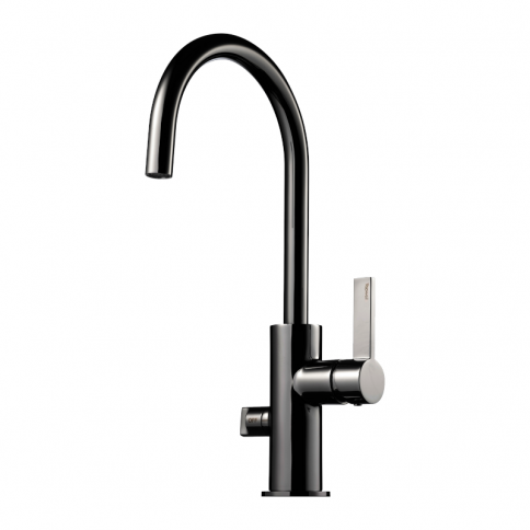 Tapwell ARM 184 Black Chrome