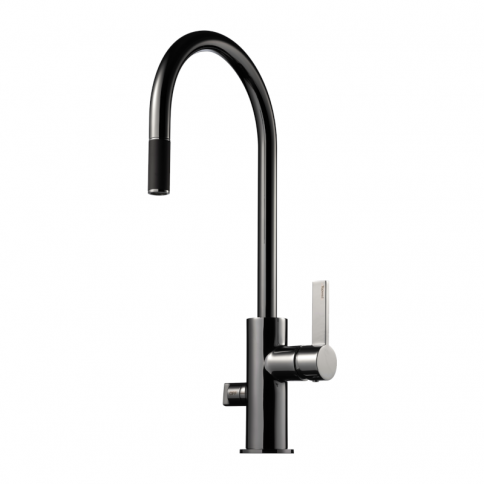 Tapwell ARM 885 Black Chrome