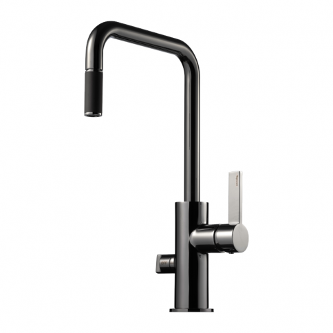 Tapwell ARM 887 Black Chrome