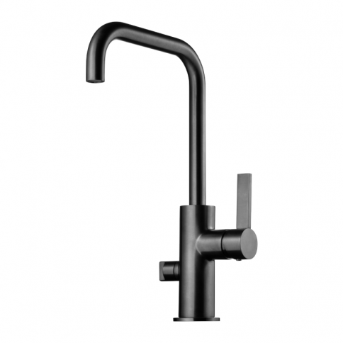 Tapwell ARM 984 Brushed Black Chrome