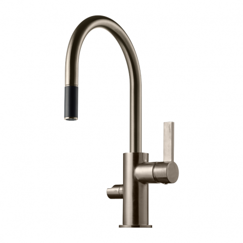 Tapwell ARM 385 Brushed Nickel