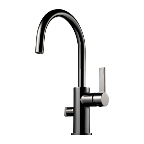 Tapwell ARM 384 Black Chrome