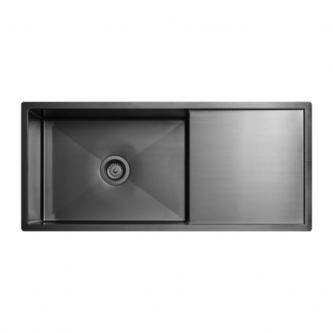 Tapwell TA8140 PVD Black Chrome