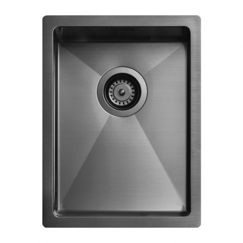 Tapwell TA3040 PVD Black Chrome