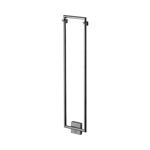 Tapwell TW800-200 Black Chrome