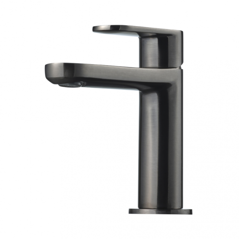 Tapwell CA071 Brushed Black Chrome