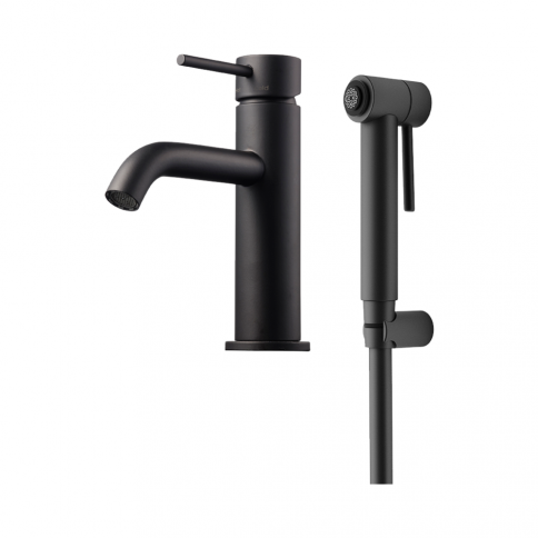 Tapwell EVM069 Bidé Matte Black